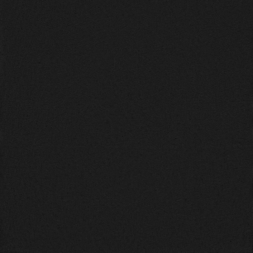Lauko ritininė žaliuzė UV apsaugai Juoda 100 x 230 cm (P x A)