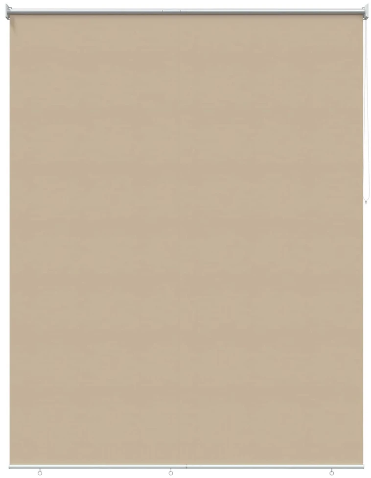 Lauko ritininė žaliuzė UV apsaugai Smėlio 100 x 230 cm (P x A)