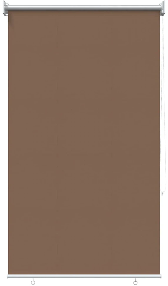 Lauko ritininė žaliuzė UV apsaugai Taupe 100 x 230 cm (P x A)