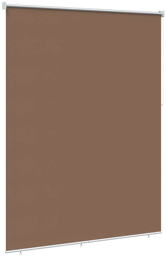 Lauko ritininė žaliuzė UV apsaugai Taupe 100 x 230 cm (P x A)