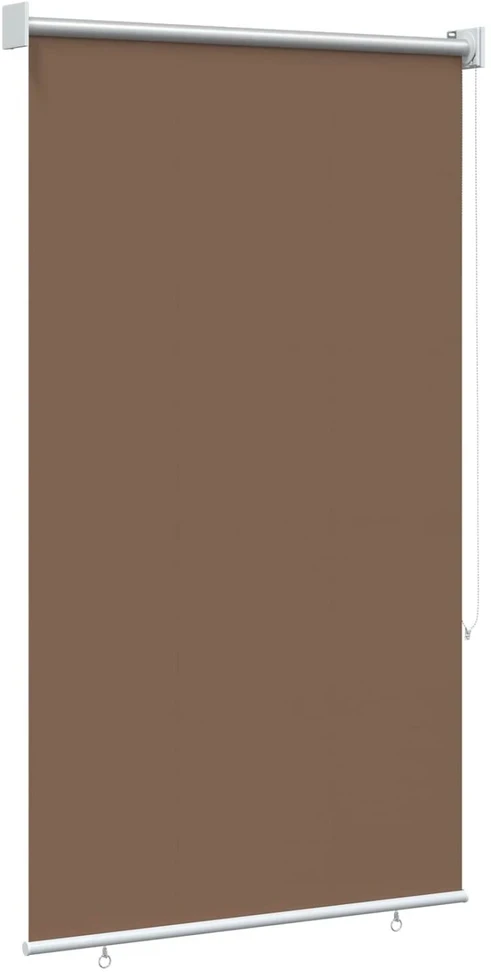 Lauko ritininė žaliuzė UV apsaugai Taupe 100 x 230 cm (P x A)