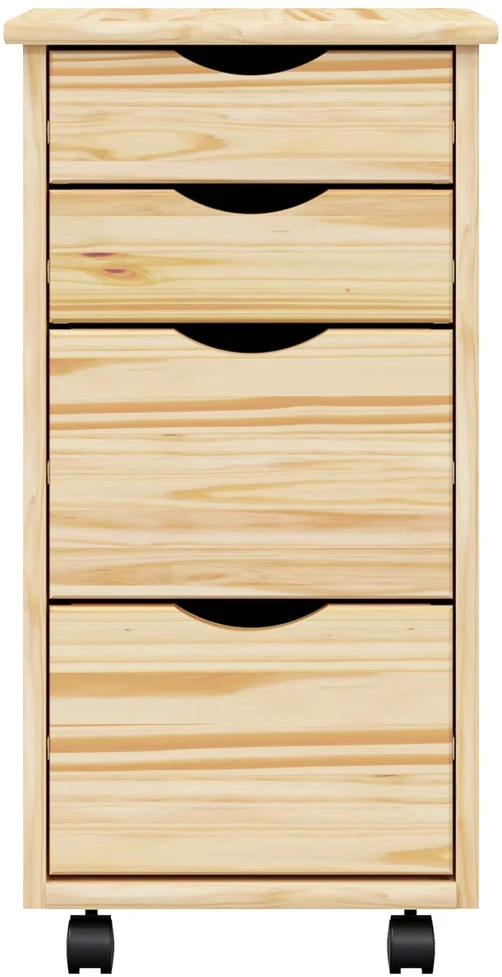 Ritininis kabinetas su stalu MOSS 34 x 39 x 65,5 cm