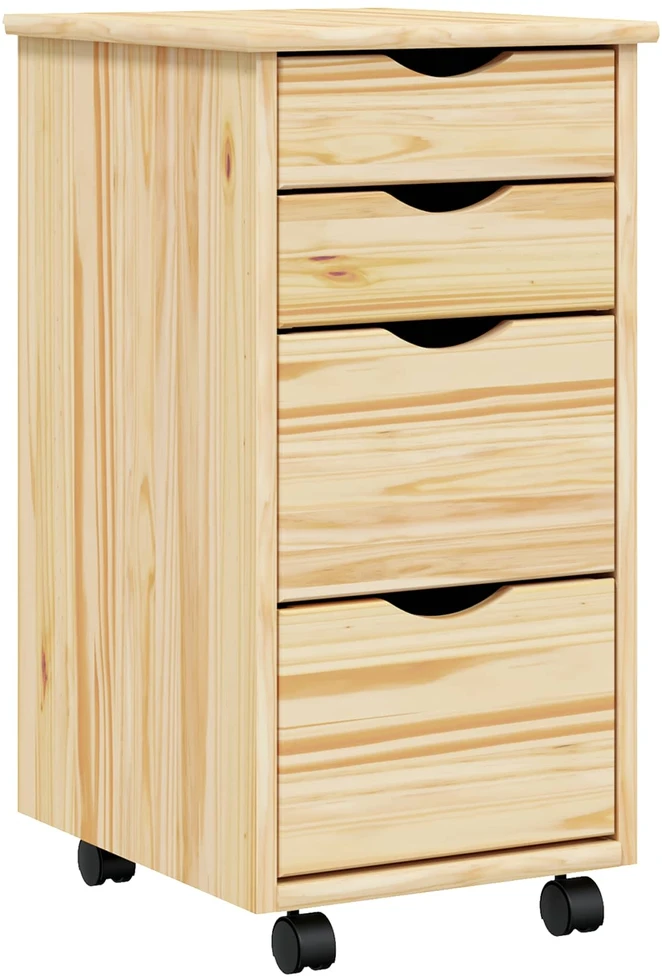 Ritininis kabinetas su stalu MOSS 34 x 39 x 65,5 cm