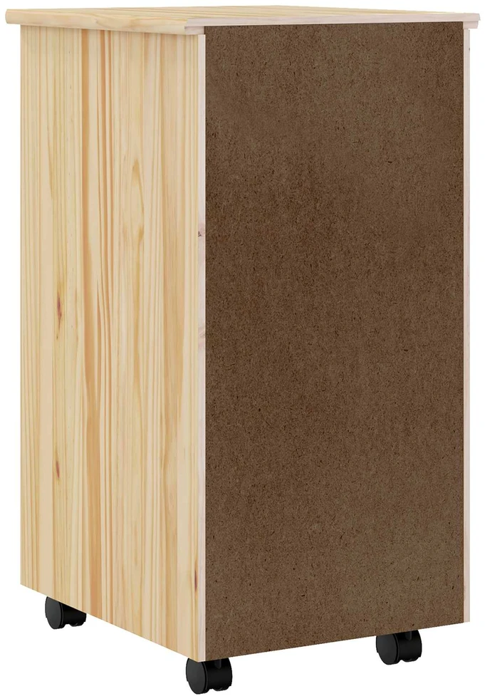 Ritininis kabinetas su stalu MOSS 34 x 39 x 65,5 cm