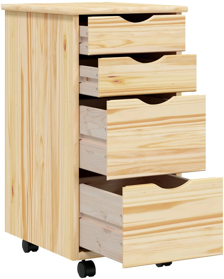 Ritininis kabinetas su stalu MOSS 34 x 39 x 65,5 cm