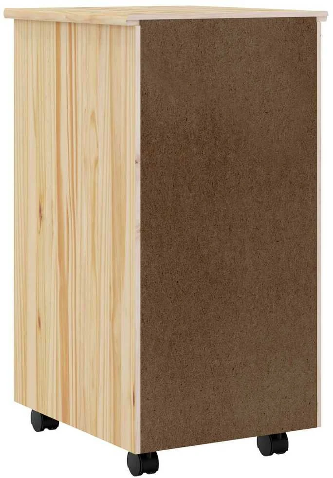 Ritininis kabinetas su stalu MOSS 34 x 39 x 65,5 cm