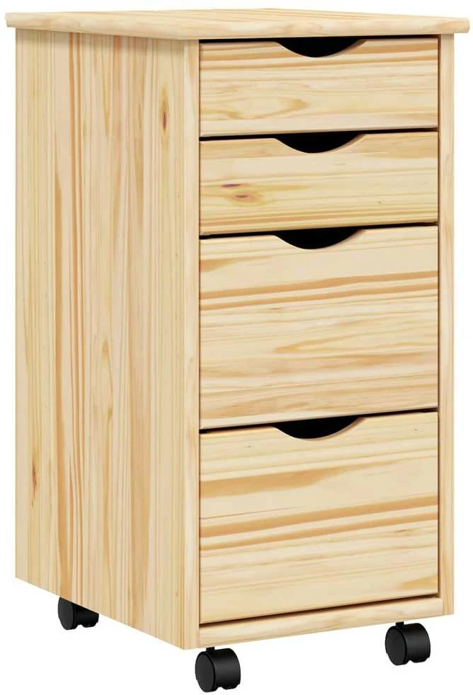 Ritininis kabinetas su stalu MOSS 34 x 39 x 65,5 cm