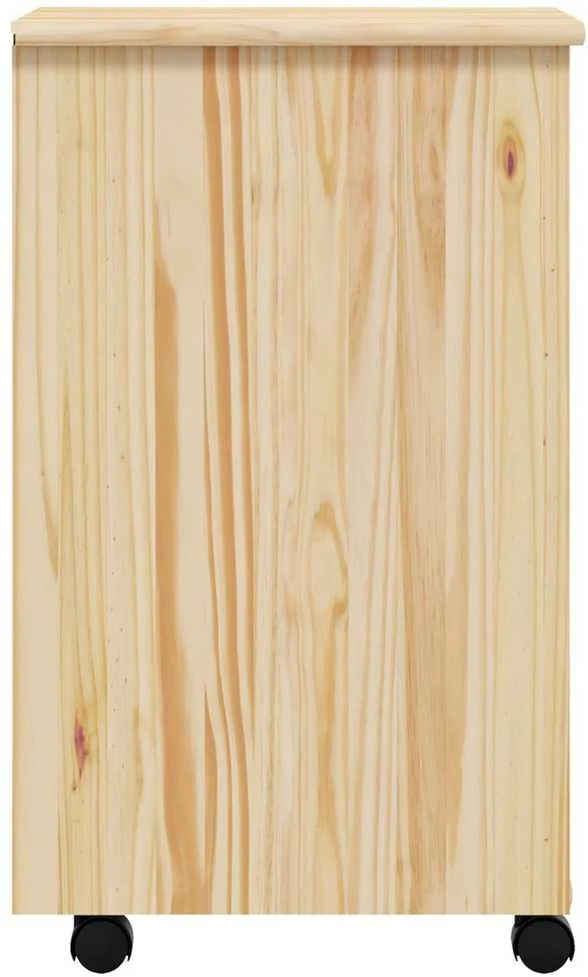 Ritininis kabinetas su stalu MOSS 34 x 39 x 65,5 cm