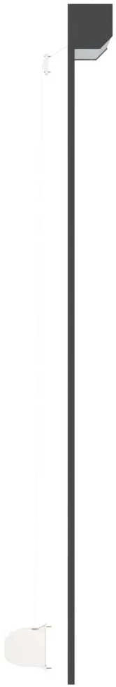 Ritinys uždangalas Antracitas 100 x 210 cm
