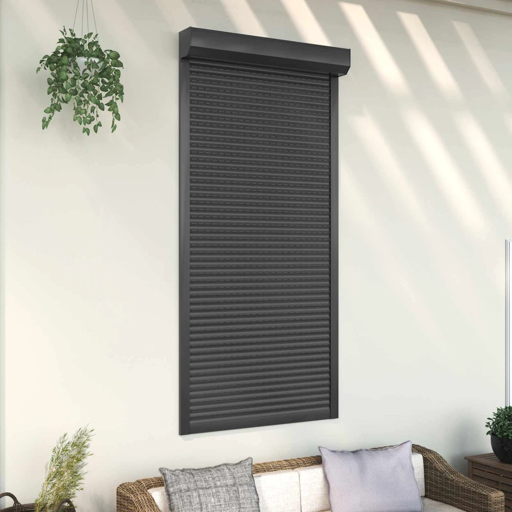 Ritinys uždangalas Antracitas 100 x 210 cm