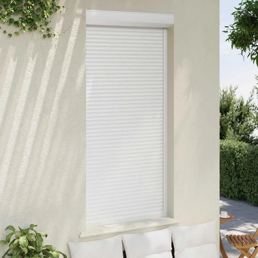 Ritinys uždangalas Baltas 100 x 210 cm