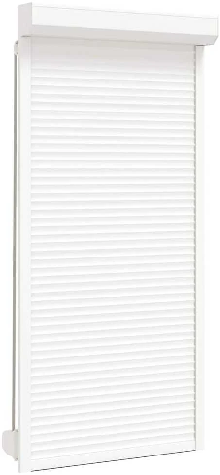 Ritinys uždangalas Baltas 100 x 210 cm