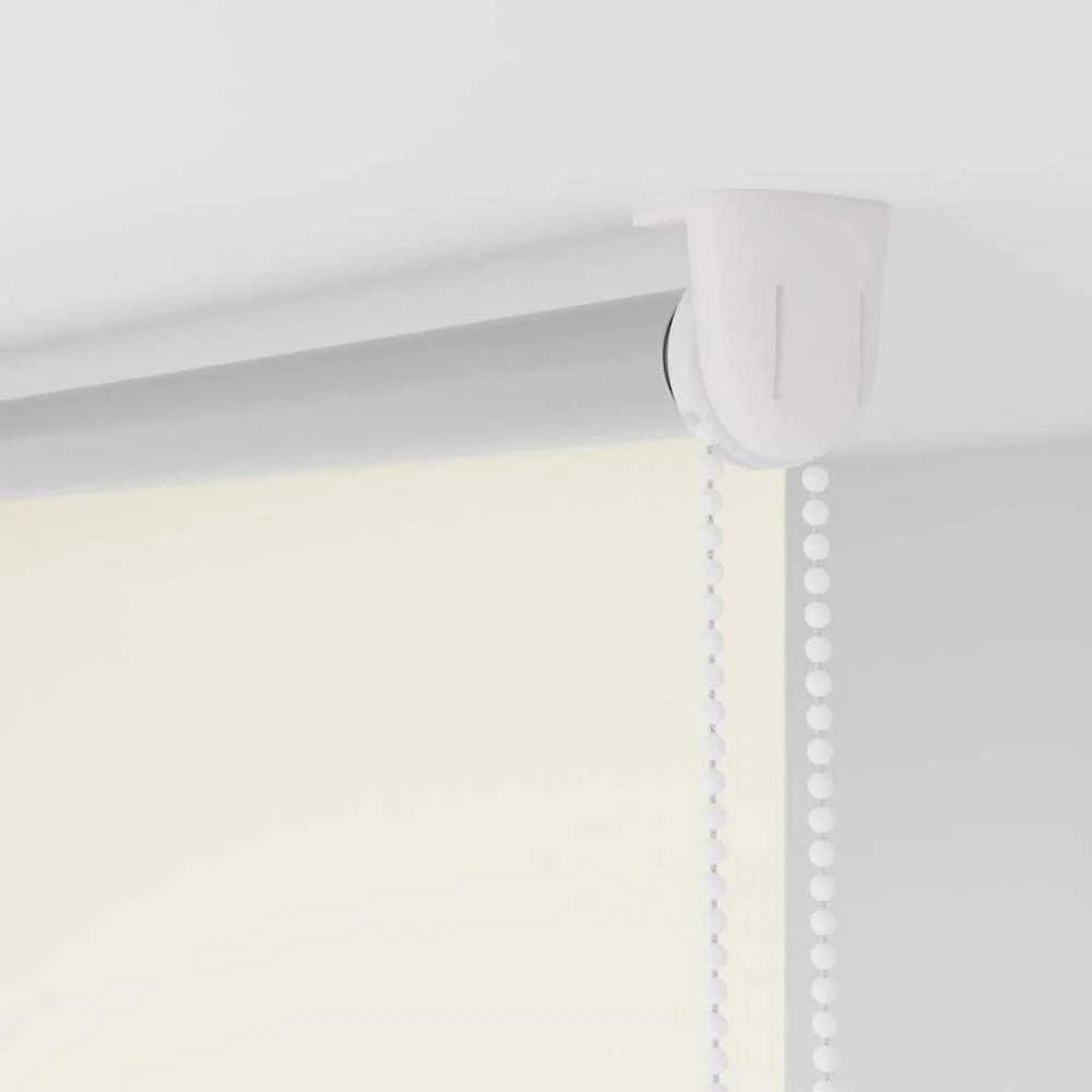 roletas balsvos 100x175 cm audinio plotis 95,7 cm poliesteris