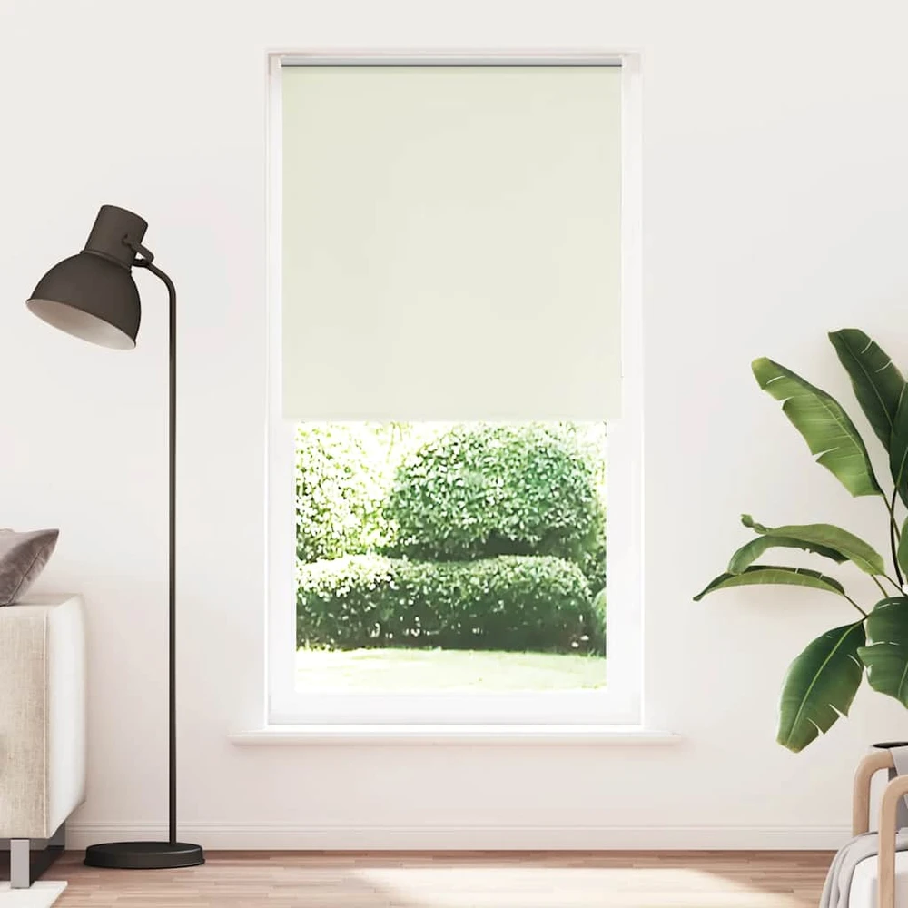 roletas balsvos 100x210 cm audinio plotis 95,7 cm poliesteris