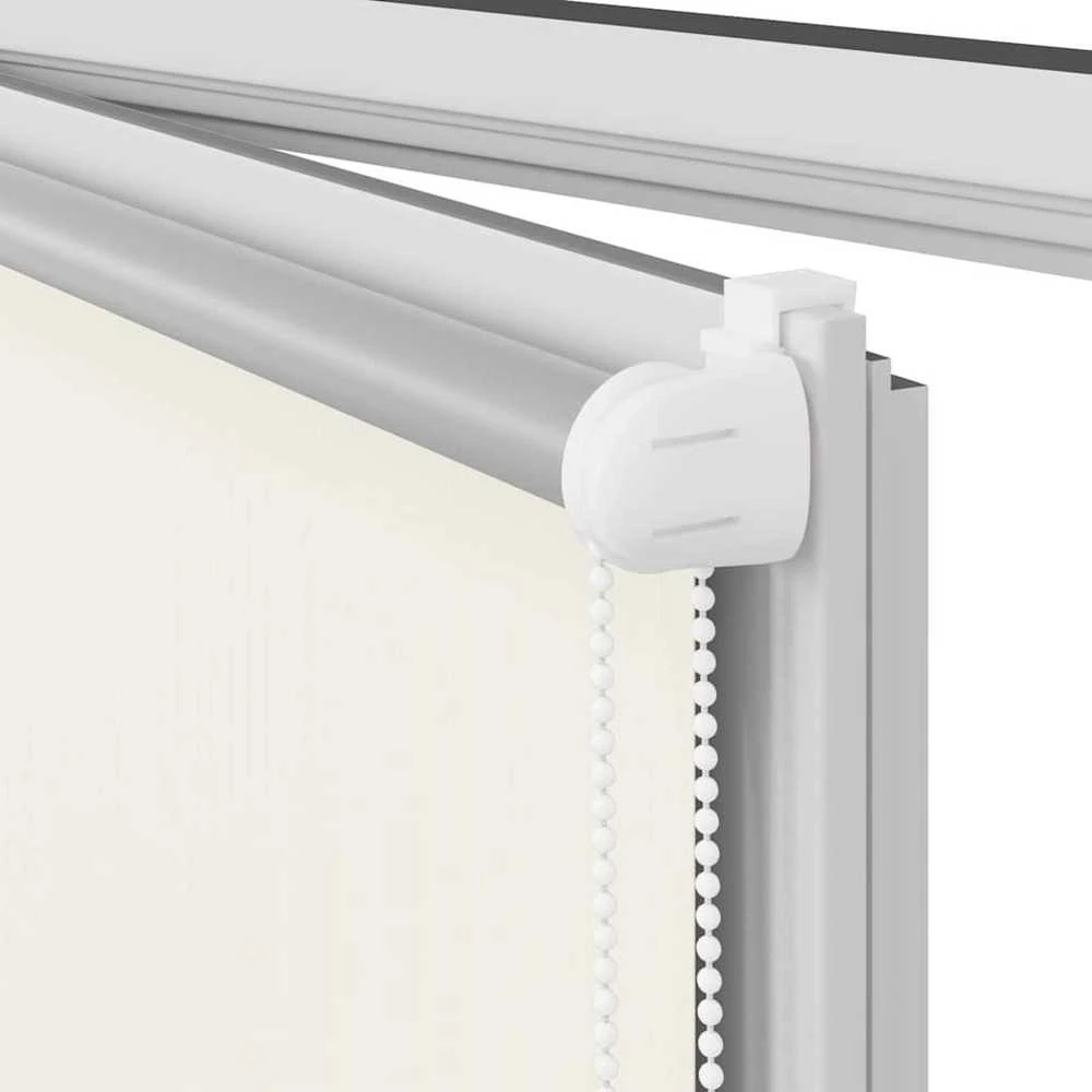 roletas balsvos 110x175 cm audinio plotis 105,7 cm poliesteris