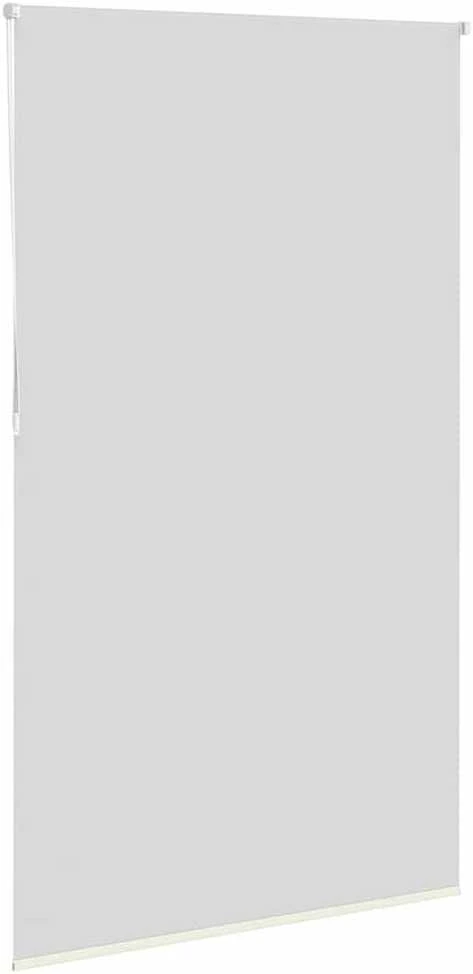 roletas balsvos 120x210 cm audinio plotis 116,6 cm poliesteris