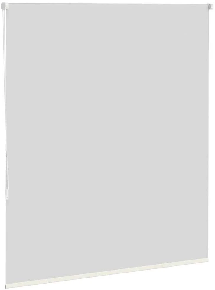 roletas balsvos 125x130 cm audinio plotis 121,6 cm poliesteris