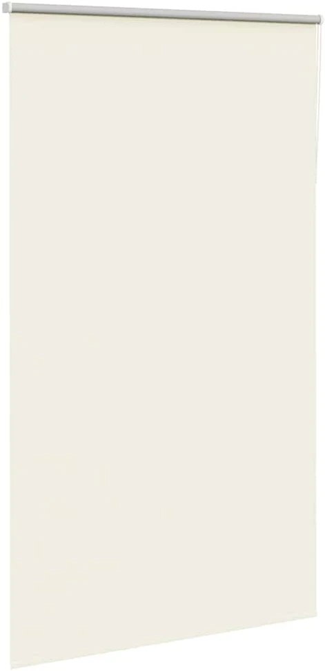 roletas balsvos 125x210 cm audinio plotis 121,6 cm poliesteris