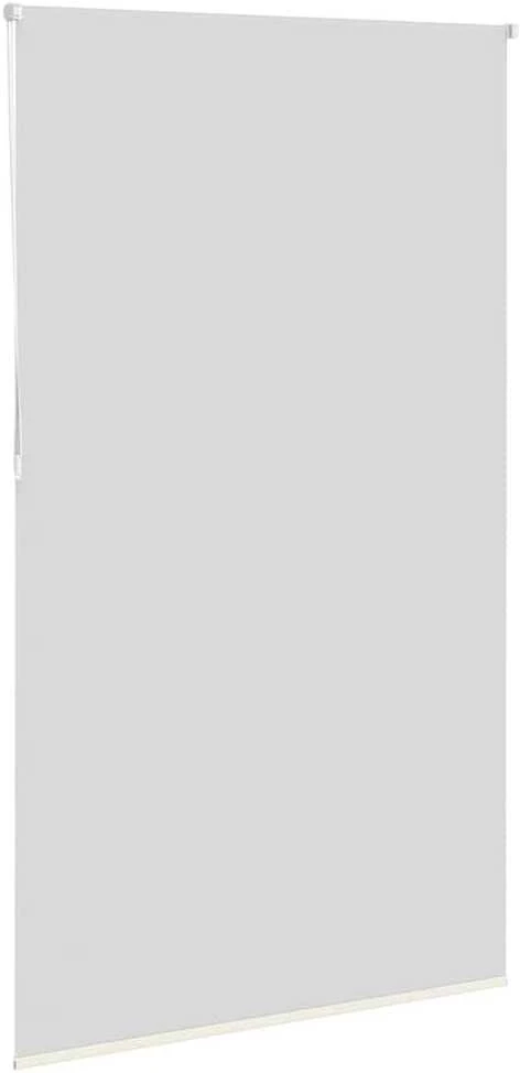 roletas balsvos 130x210 cm audinio plotis 126,6 cm poliesteris