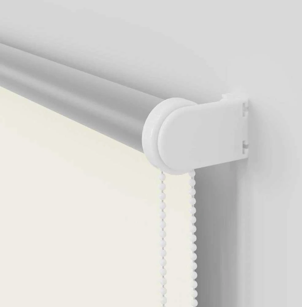 roletas balsvos 140x210 cm audinio plotis 136,6 cm poliesteris