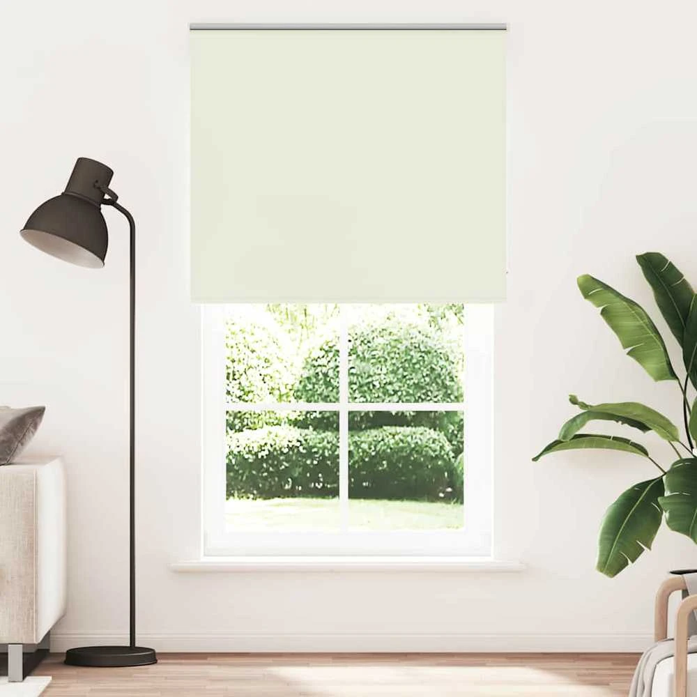 roletas balsvos 140x230 cm audinio plotis 136,6 cm poliesteris