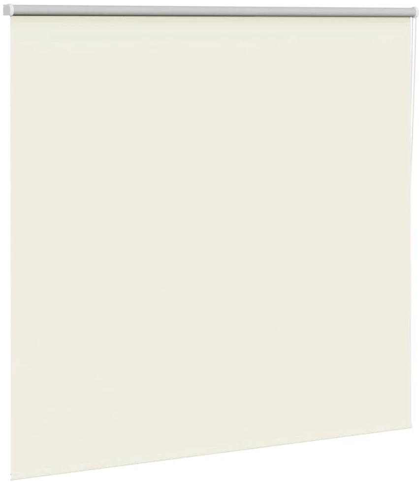 roletas balsvos 150x130 cm audinio plotis 146,6 cm poliesteris