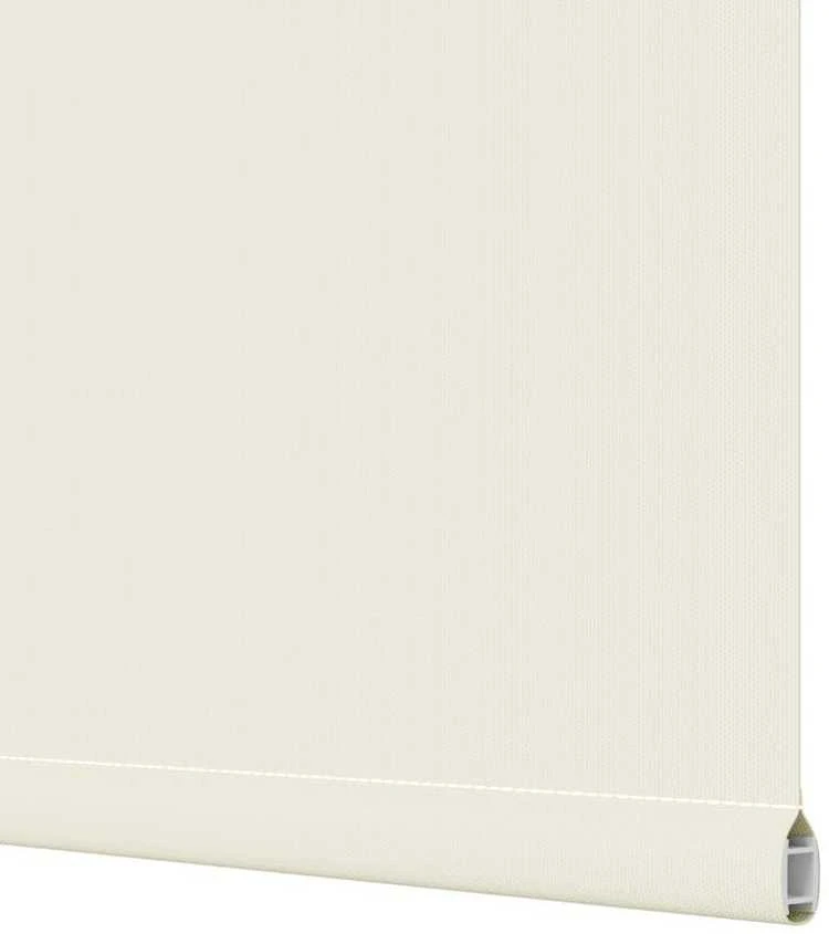 Roletas balsvos 160x150 cm audinio plotis 156,6 cm poliesteris