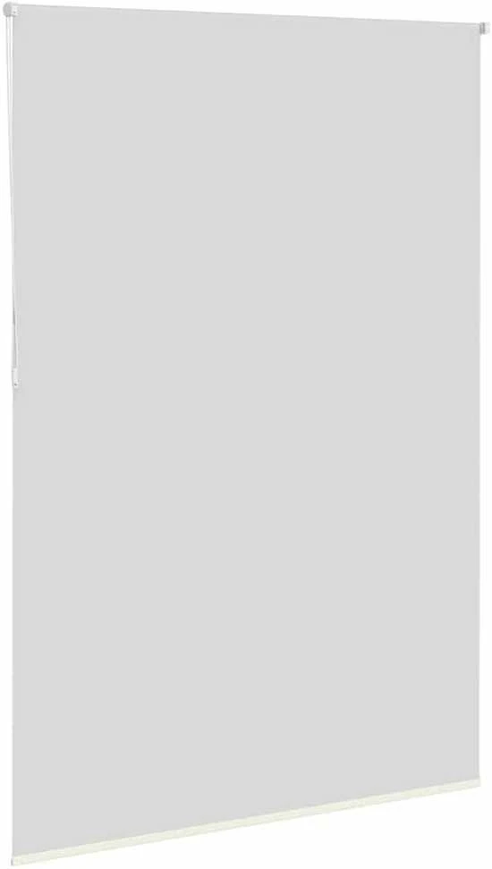 Roletas balsvos 160x210 cm audinio plotis 156,6 cm poliesteris