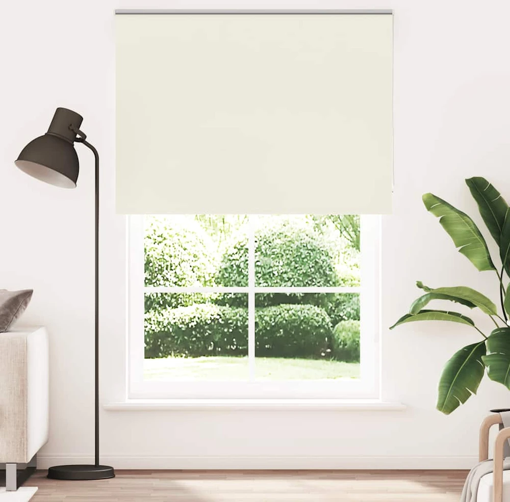 roletas balsvos 165x230 cm audinio plotis 161,6 cm poliesteris