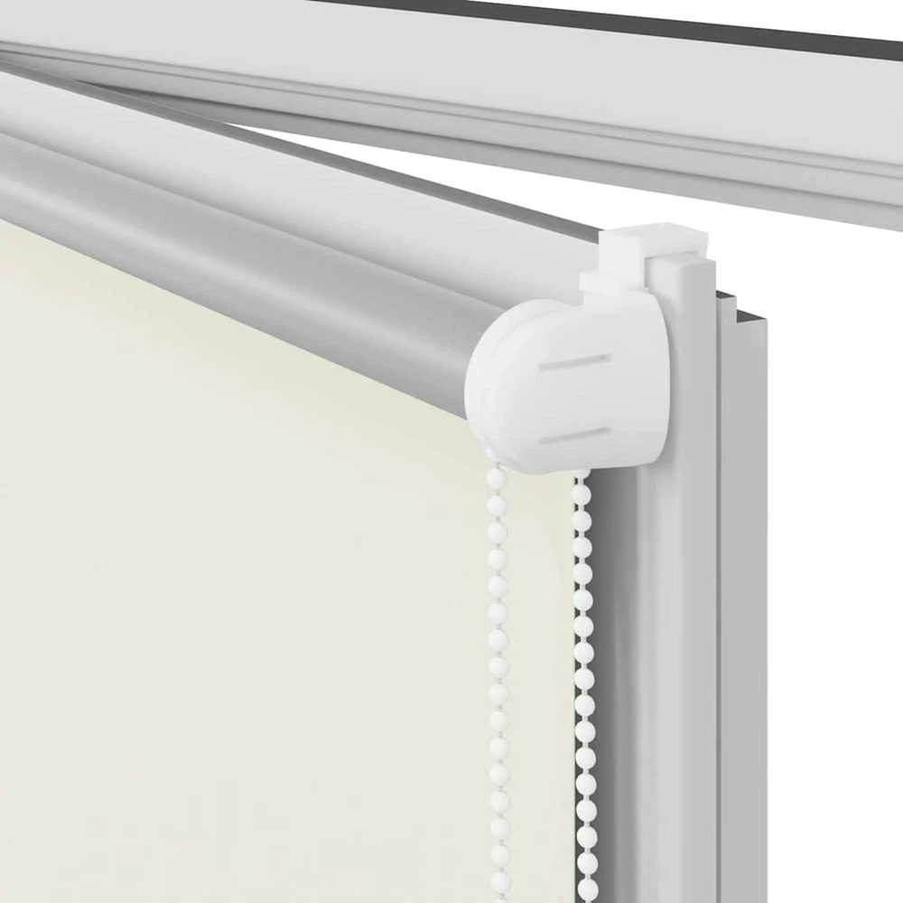 roletas balsvos 40x210 cm audinio plotis 35,7 cm poliesteris
