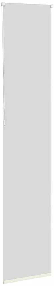 roletas balsvos 40x210 cm audinio plotis 35,7 cm poliesteris