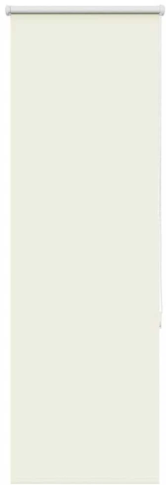 roletas balsvos 50x130 cm audinio plotis 45,7 cm poliesteris