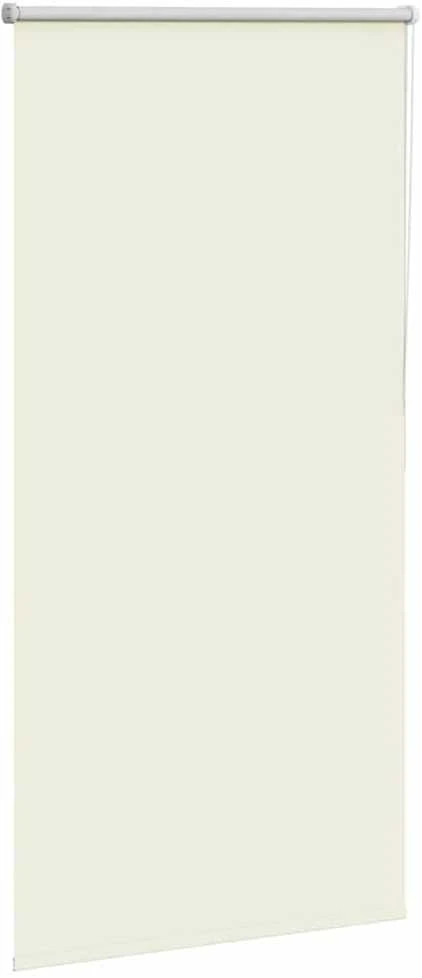 roletas balsvos 65x130 cm audinio plotis 60,7 cm poliesteris