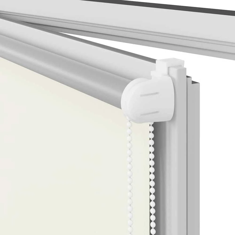 roletas balsvos 70x150 cm audinio plotis 65,7 cm poliesteris
