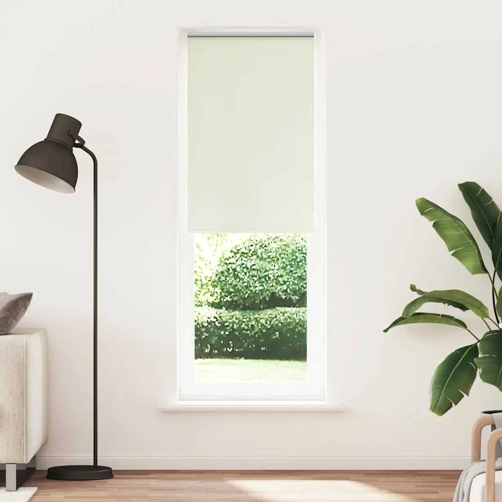 roletas balsvos 70x210 cm audinio plotis 65,7 cm poliesteris