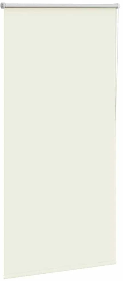 roletas balsvos 75x130 cm audinio plotis 70,7 cm poliesteris