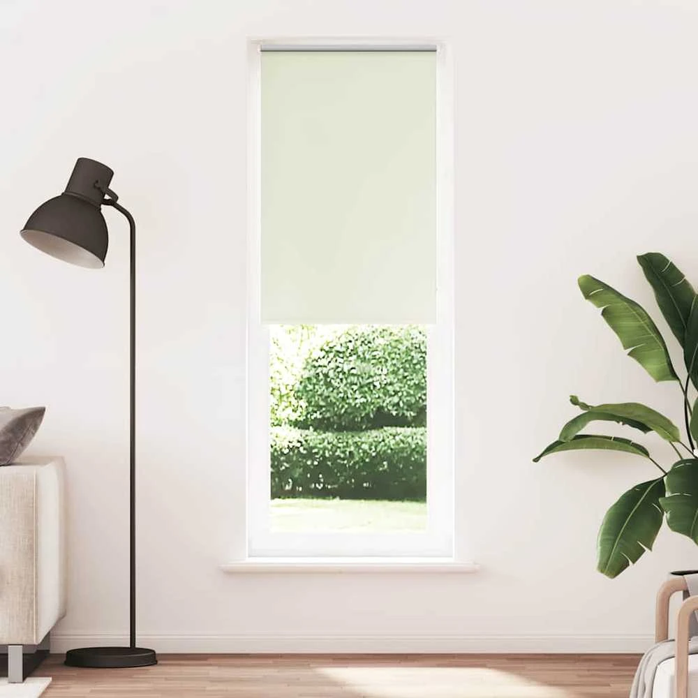roletas balsvos 85x210 cm audinio plotis 80,7 cm poliesteris