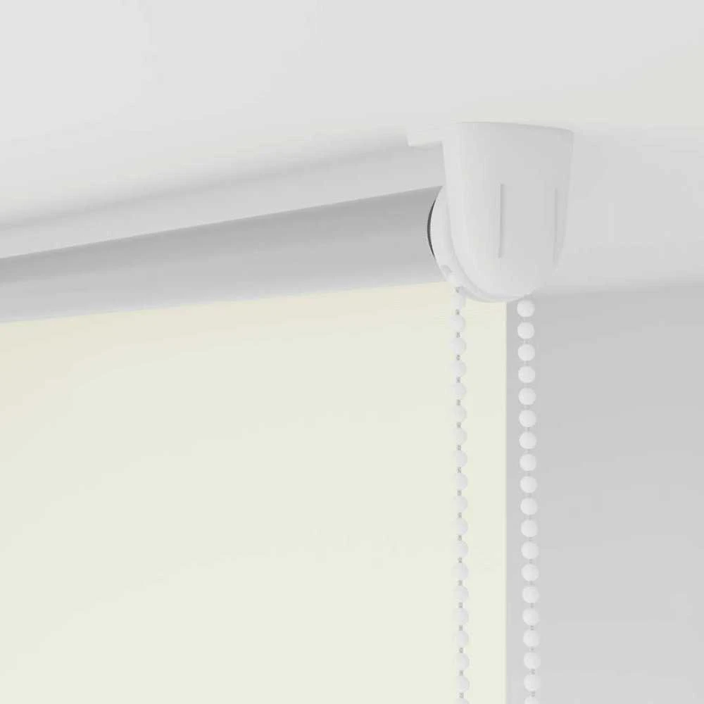 roletas balsvos 85x210 cm audinio plotis 80,7 cm poliesteris