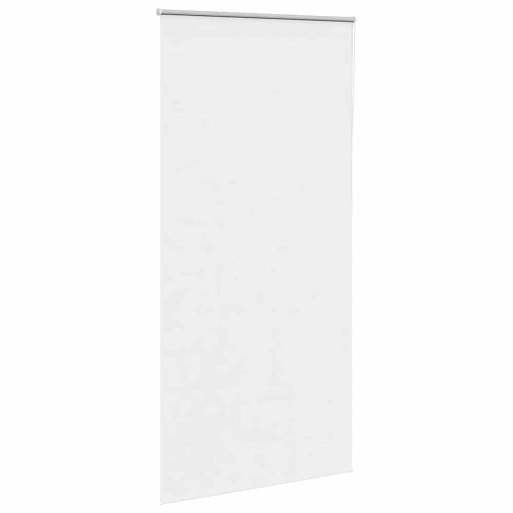 roletas baltos spalvos 105x210 cm audinio plotis 100,7 cm