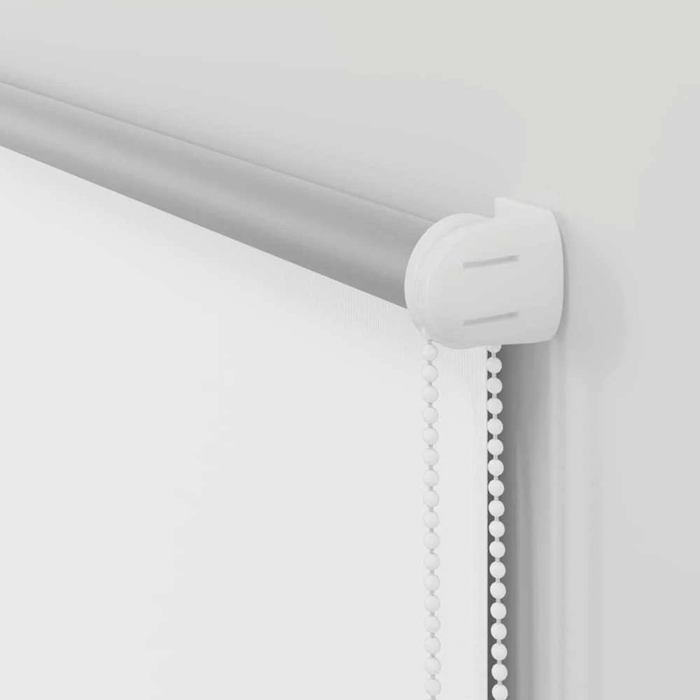 roletas baltos spalvos 105x210 cm audinio plotis 100,7 cm