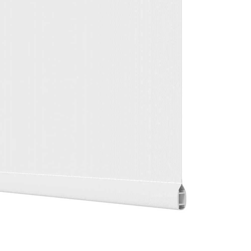 roletas baltos spalvos 110x210 cm audinio plotis 105,7 cm