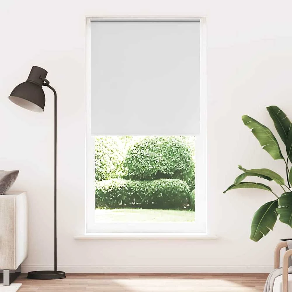roletas baltos spalvos 115x210 cm audinio plotis 110,7 cm
