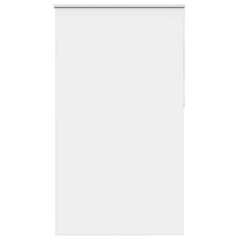 roletas baltos spalvos 120x230 cm audinio plotis 116,6 cm