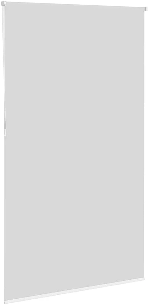 roletas baltos spalvos 135x210 cm audinio plotis 131,6 cm