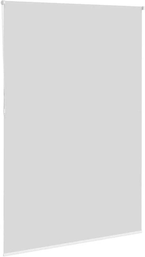roletas baltos spalvos 150x230 cm audinio plotis 146,6 cm