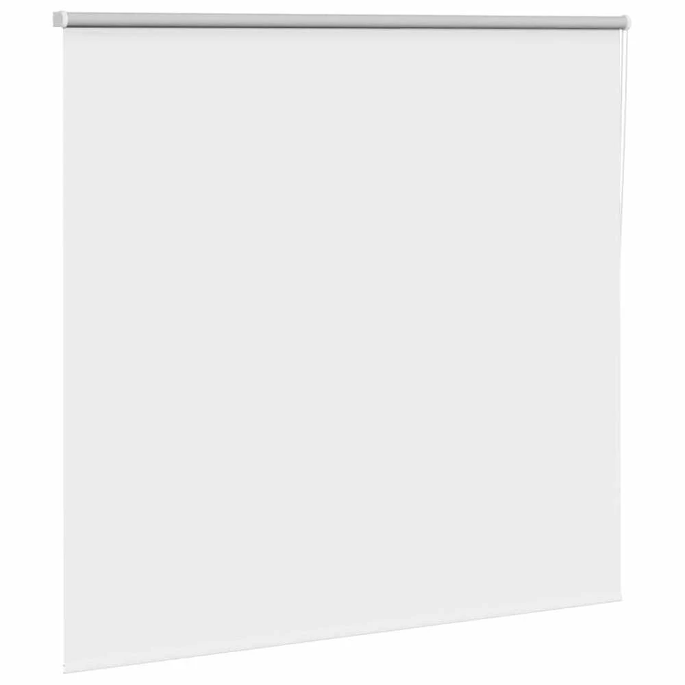 roletas baltos spalvos 155x150 cm audinio plotis 151,6 cm