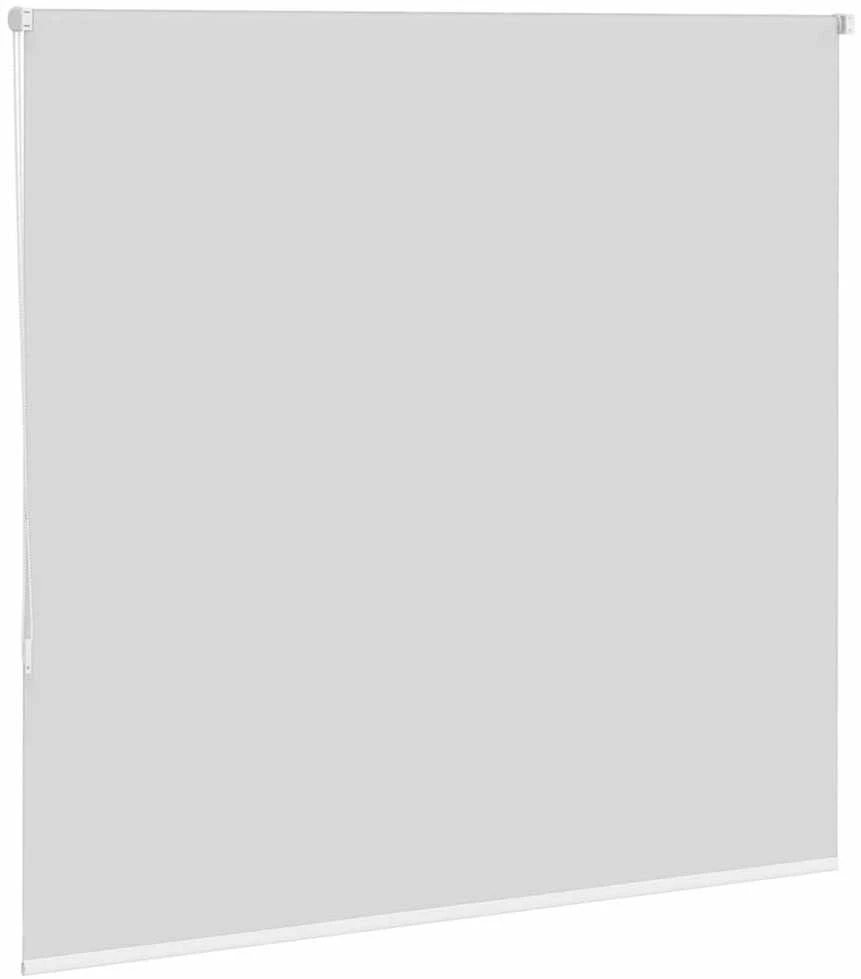 roletas baltos spalvos 160x150 cm audinio plotis 156,6 cm