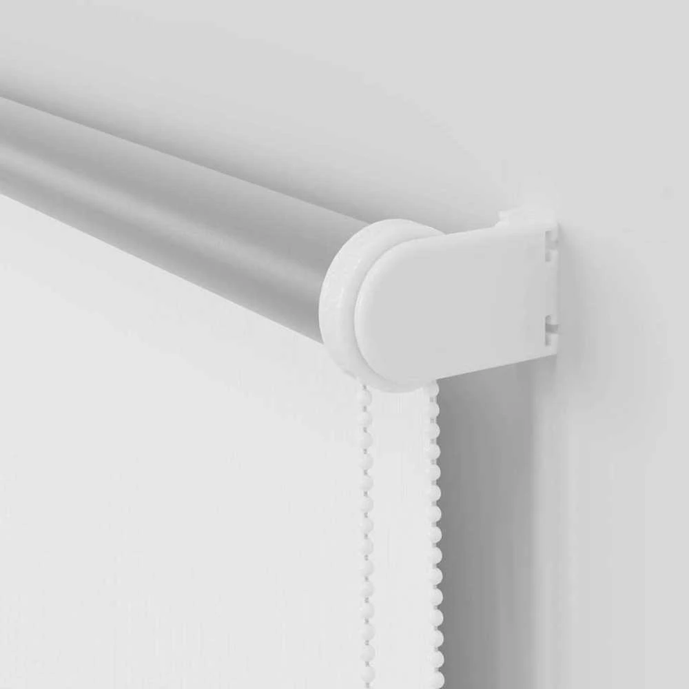 roletas baltos spalvos 160x210 cm audinio plotis 156,6 cm