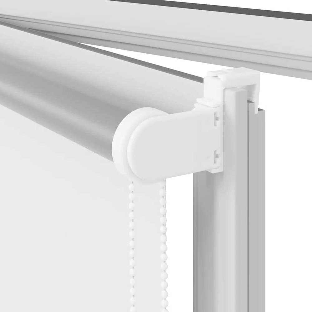 roletas baltos spalvos 165x130 cm audinio plotis 161,6 cm