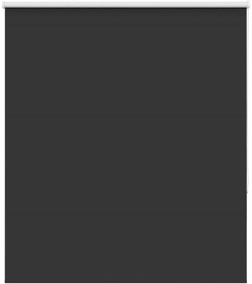 Roletas Blackout Juoda 135x150 cm Audinio plotis 131,6 cm